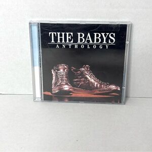 The Babys – Anthology CD | Used | Classic Rock Greatest Hits Compilation